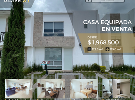 Villa 3 chambre à vendre à Jesus Maria, Aguascalientes, Jesus Maria
