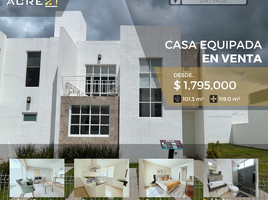 Villa 3 chambre à vendre à Jesus Maria, Aguascalientes, Jesus Maria