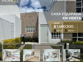 3 Schlafzimmer Villa zu verkaufen in Jesus Maria, Aguascalientes, Jesus Maria
