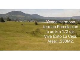  Terreno (Parcela) en venta en La Ceja, Antioquia, La Ceja