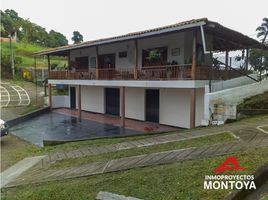 5 Schlafzimmer Haus zu verkaufen in Dosquebradas, Risaralda, Dosquebradas