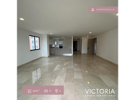 3 Habitación Apartamento en venta en Centro Comercial Buenavista, Barranquilla, Barranquilla