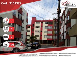 2 Habitación Apartamento en venta en Tolima, Ibague, Tolima