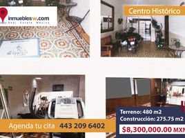 Studio House for sale in Morelia, Michoacan, Morelia, Michoacan