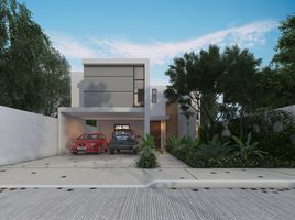 Maison 3 chambre à vendre à Conkal, Yucatan, Conkal