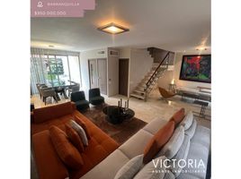 3 Habitación Casa en venta en Centro Comercial Buenavista, Barranquilla, Barranquilla