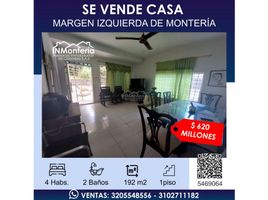 4 Habitación Casa en venta en Córdoba, Monteria, Córdoba