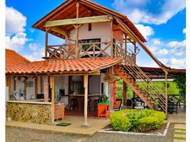 3 Habitación Villa en alquiler en Colombia, Filandia, Quindio, Colombia