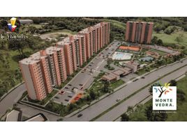 3 Habitación Apartamento en venta en Risaralda, Pereira, Risaralda