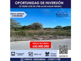  Terreno (Parcela) en venta en Córdoba, Monteria, Córdoba