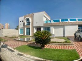 4 Bedroom Villa for sale in Barranquilla Colombia Temple, Barranquilla, Puerto Colombia