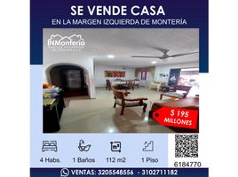 4 Habitación Casa en venta en Córdoba, Monteria, Córdoba