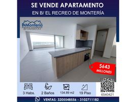 3 Bedroom Apartment for sale in Cordoba, Monteria, Cordoba