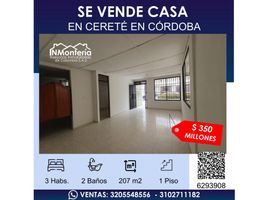 3 Habitación Villa en venta en Monteria, Córdoba, Monteria