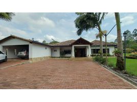 4 Habitación Casa en venta en El Carmen De Viboral, Antioquia, El Carmen De Viboral