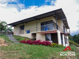 6 Bedroom House for sale in Colombia, Santa Rosa De Cabal, Risaralda, Colombia