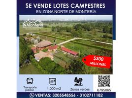  Land for sale in Cordoba, Monteria, Cordoba