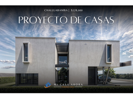 4 Habitación Casa en venta en Azuay, Cuenca, Cuenca, Azuay