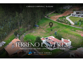  Terreno (Parcela) en venta en Baños, Cuenca, Baños