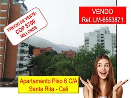 4 Habitación Apartamento en venta en River View Park, Cali, Cali