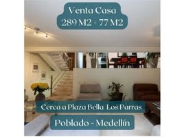 3 Habitación Villa en venta en Antioquia, Medellín, Antioquia