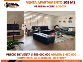 3 Habitación Apartamento en venta en Zipaquira, Cundinamarca, Zipaquira