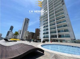 3 Habitación Apartamento en venta en Cartagena, Bolivar, Cartagena