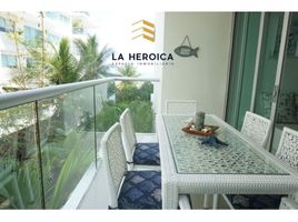 1 Habitación Apartamento en venta en Cartagena, Bolivar, Cartagena