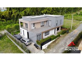 4 Bedroom House for sale in Risaralda, Dosquebradas, Risaralda