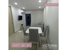 2 Habitación Apartamento en venta en Atlantico, Barranquilla, Atlantico