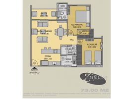 2 Habitación Apartamento en venta en Parque de los Pies Descalzos, Medellín, Medellín