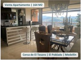 3 Habitación Apartamento en venta en Parque de los Pies Descalzos, Medellín, Medellín