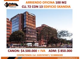 100 SqM Office for rent in Colombia, Bogota, Cundinamarca, Colombia