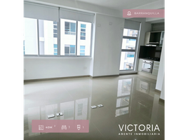 1 Habitación Apartamento en venta en Barranquilla, Atlantico, Barranquilla