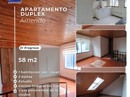 1 Habitación Departamento en alquiler en Colombia, Bogotá, Cundinamarca, Colombia