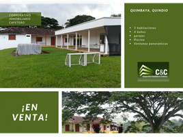 5 Habitación Casa en venta en Alcala, Valle Del Cauca, Alcala