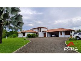 5 Bedroom Villa for sale in Pereira, Risaralda, Pereira