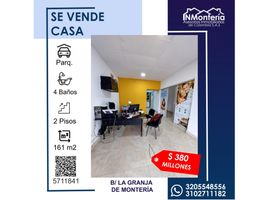 Estudio Villa en venta en Colombia, Monteria, Córdoba, Colombia