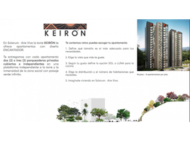 2 Habitación Apartamento en venta en Pereira, Risaralda, Pereira