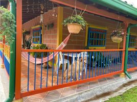 5 Habitación Casa en venta en Fredonia, Antioquia, Fredonia