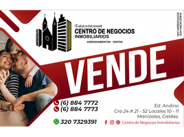 3 Habitación Apartamento en venta en Caldas, Manizales, Caldas