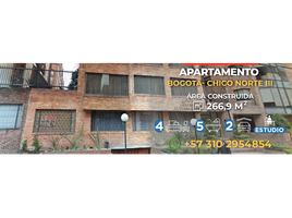 4 Bedroom Apartment for sale in Bogota, Cundinamarca, Bogota