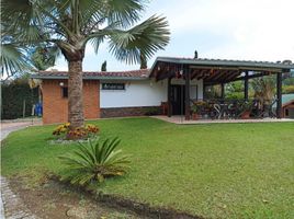 3 Habitación Casa en venta en El Carmen De Viboral, Antioquia, El Carmen De Viboral