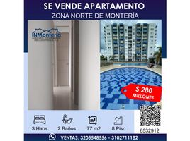 3 Bedroom Apartment for sale in Cordoba, Monteria, Cordoba