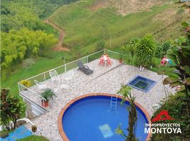 Studio Villa for sale in Colombia, Dosquebradas, Risaralda, Colombia