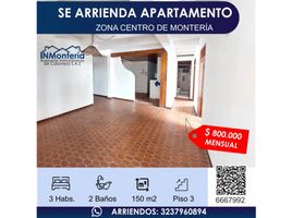 3 Habitación Apartamento en alquiler en Colombia, Monteria, Córdoba, Colombia