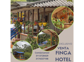 10 Schlafzimmer Haus zu verkaufen in Salento, Quindio, Salento