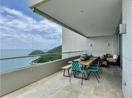 4 Habitación Apartamento en venta en Magdalena, Santa Marta, Magdalena