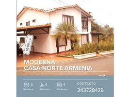 5 Habitación Casa en venta en Quindio, Salento, Quindio