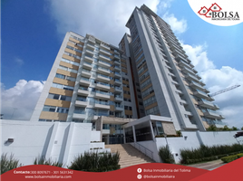 2 Habitación Apartamento en venta en Tolima, Ibague, Tolima